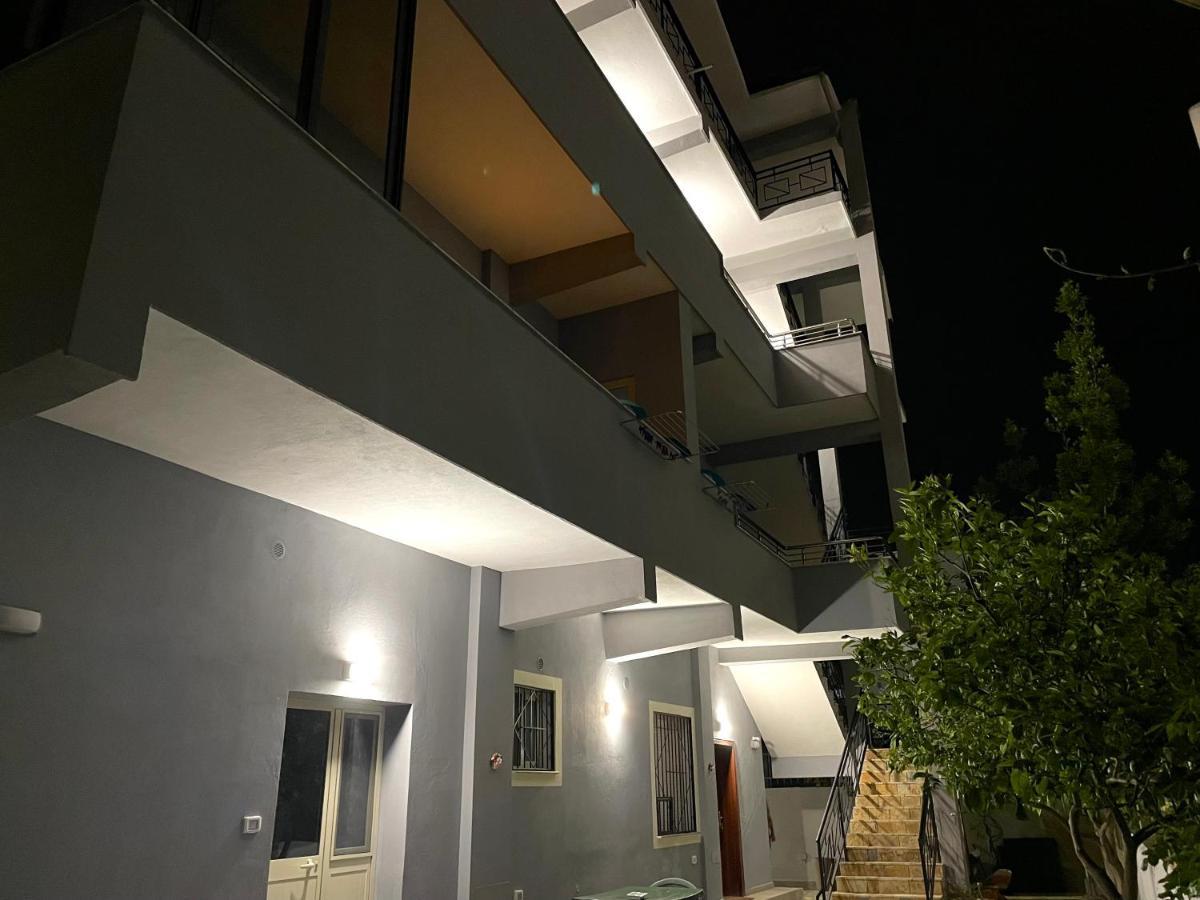 Lumturi Resident Διαμέρισμα Δυρράχιο Εξωτερικό φωτογραφία