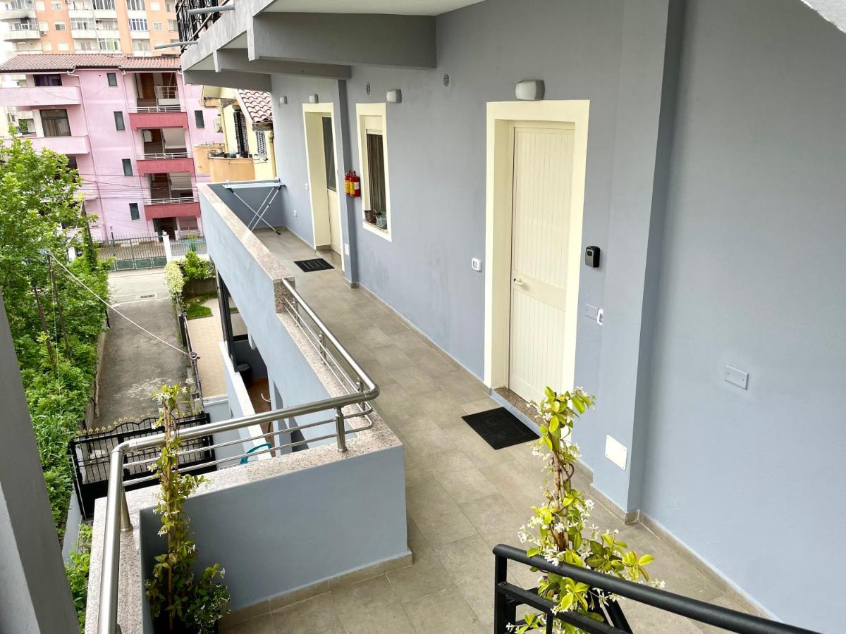 Lumturi Resident Διαμέρισμα Δυρράχιο Εξωτερικό φωτογραφία