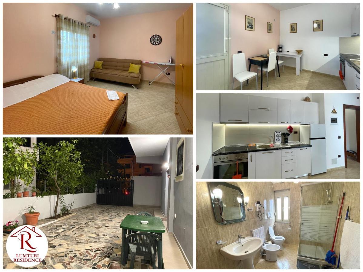 Lumturi Resident Διαμέρισμα Δυρράχιο Εξωτερικό φωτογραφία