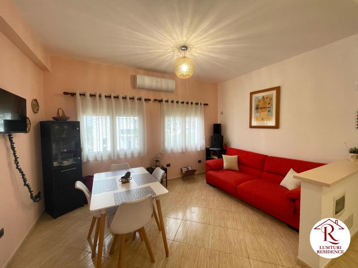 Lumturi Resident Διαμέρισμα Δυρράχιο Εξωτερικό φωτογραφία