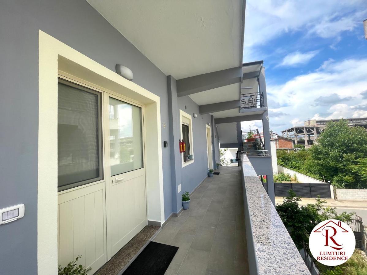 Lumturi Resident Διαμέρισμα Δυρράχιο Εξωτερικό φωτογραφία