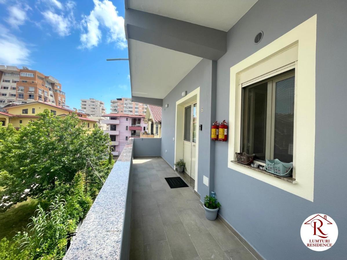 Lumturi Resident Διαμέρισμα Δυρράχιο Εξωτερικό φωτογραφία