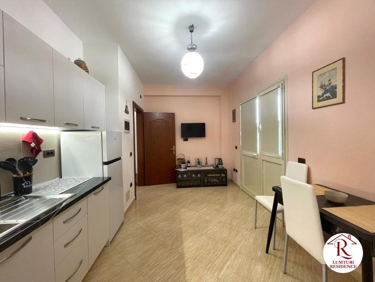 Lumturi Resident Διαμέρισμα Δυρράχιο Εξωτερικό φωτογραφία