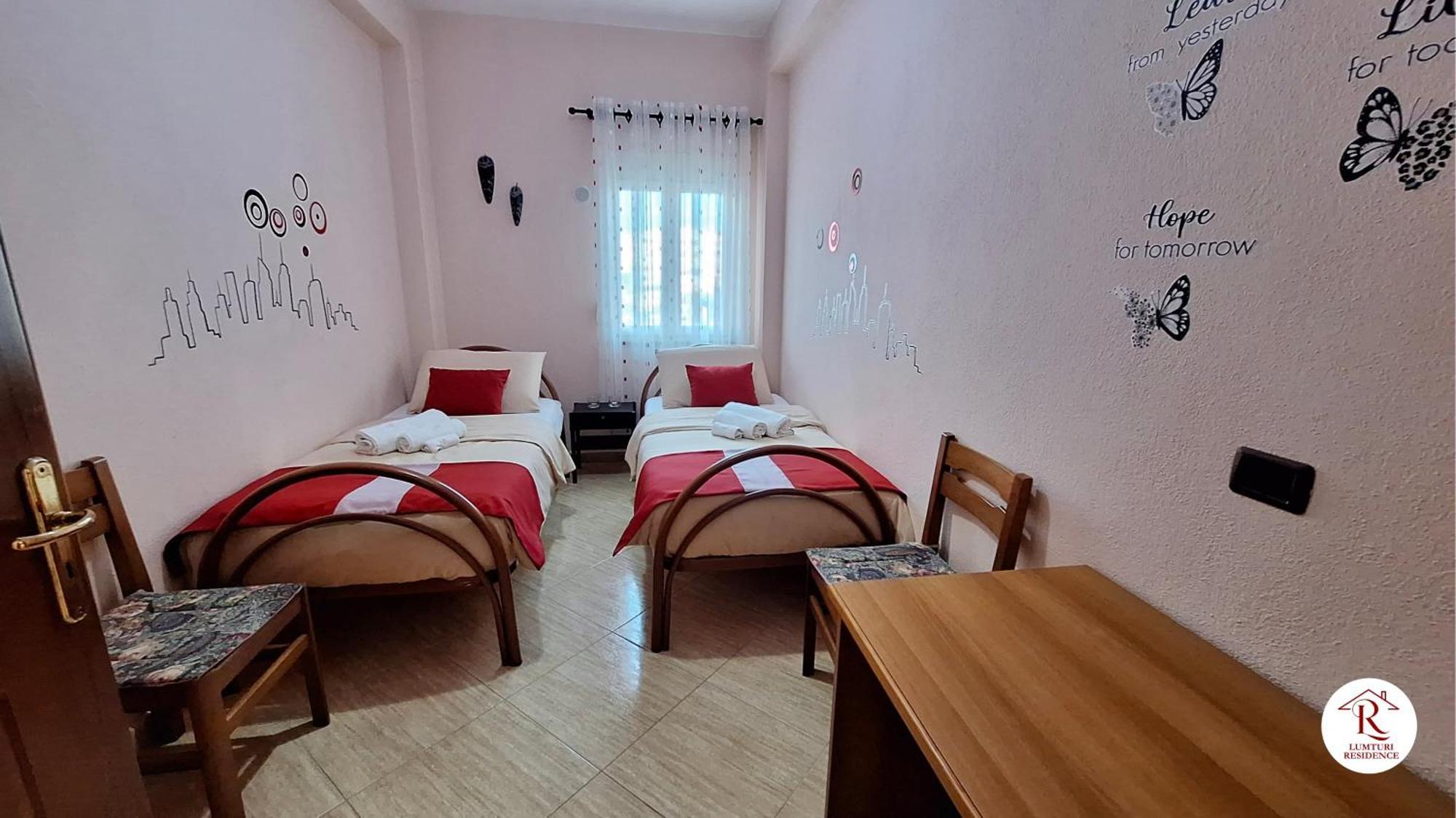 Lumturi Resident Διαμέρισμα Δυρράχιο Εξωτερικό φωτογραφία